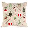 Изображение товара Чехол на подушку Christmas dreams из коллекции New Year Essential, 45х45 см