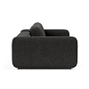 Изображение товара Диван-кровать Vogan с ножками Black, 218х120/160х79 см