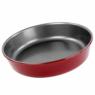 Изображение товара Форма для выпечки круглая, Ø26 см, красная