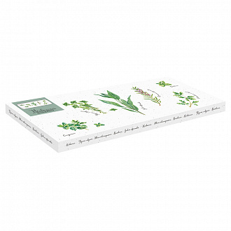 Изображение товара Блюдо прямоугольное Easy Life, Herbarium, 36х15,5 см