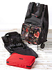 Изображение товара Сумка на колесиках Foldabletrolley black