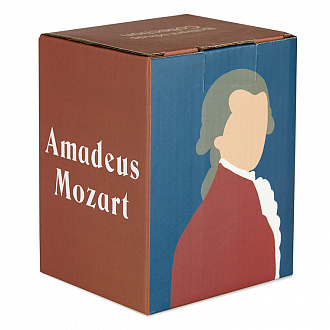 Изображение товара Подставка для канцелярских принадлежностей Amadeus Mozart, 10, 5 см