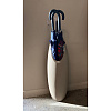 Изображение товара Подставка для зонтов Ellisse, 22х22х60 см, бежевая