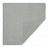 Салфетка сервировочная из стираного льна серого цвета из коллекции Essential, 45х45 см