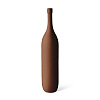 Изображение товара Бутылка декоративная, 32 см, коричневая