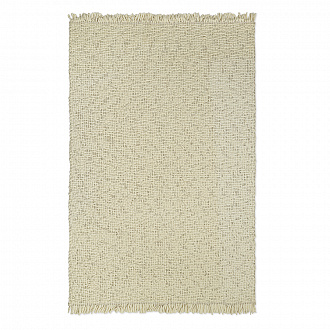 Ковер из буклированной новозеландской шерсти из коллекции Ethnic, 160х230 см
