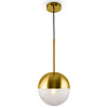 Изображение товара Светильник подвесной Modern, Joyce, 1 лампа, Ø20х53 см, латунь
