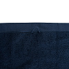 Изображение товара Полотенце банное темно-синего цвета из коллекции Essential, 90х150 см