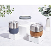 Изображение товара Ланч-бокс Glass Lunch Pot, 450 мл, серый