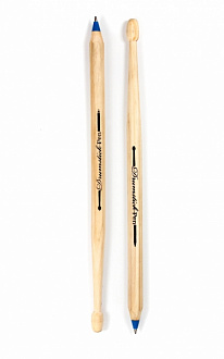 Изображение товара Ручки Drumstick синие