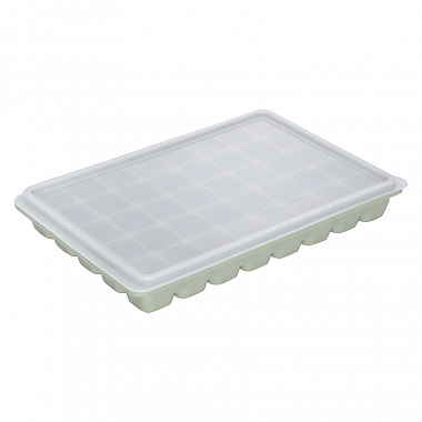 картинка Форма для льда Ice cubes, шалфей от магазина Одежда+