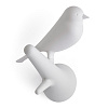 Изображение товара Набор из 2-х вешалок настенных Sparrow, белые