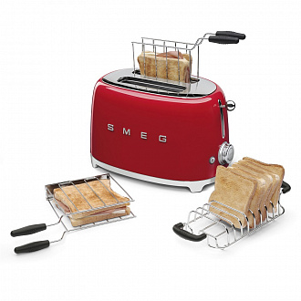 Изображение товара Набор держателей для сендвичей (для тостеров Smeg на 2 ломтика)