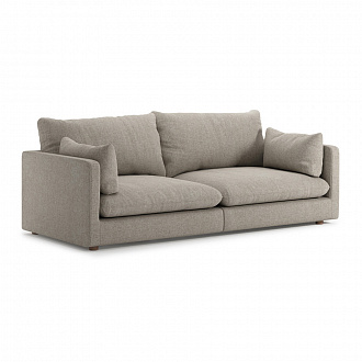 Диван прямой Mono, 180x105х85 см, песочный