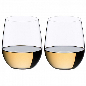 Изображение товара Набор бокалов Riedel "O" Viognier/Chardonnay, 320 мл, 2 шт., бессвинцовый хрусталь
