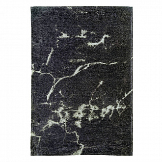 Изображение товара Ковер Carrara, 200х300 см, черно-серый