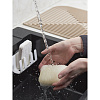 Изображение товара Набор губок для посуды из люфы и целлюлозы Eco Sponge, 2 шт.