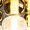 Изображение товара Светильник потолочный Modern, Drop, Ø43х25,5 см, золото