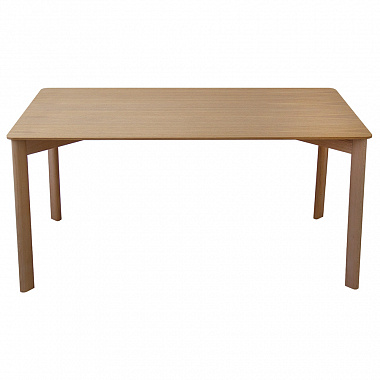 Стол обеденный Сross, 160х90 см, натуральный дуб, анонс элемента