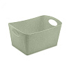 Изображение товара Контейнер для хранения Boxxx, Organic, 3,5 л, зеленый