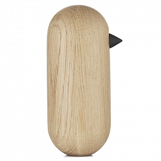 Изображение товара Фигура декоративная Normann Copenhagen Little Bird, 13,5 см, дерево