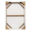 Изображение товара Панно декоративное с эффектом 3D Minimalism Triangle, 50х70 см