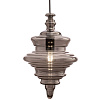 Изображение товара Светильник подвесной Pendant, Trottola, 1 лампа, Ø28х43,2 см, матовый черный