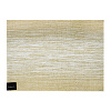 Изображение товара Салфетка подстановочная виниловая Ombre, Gold, 36х48 см