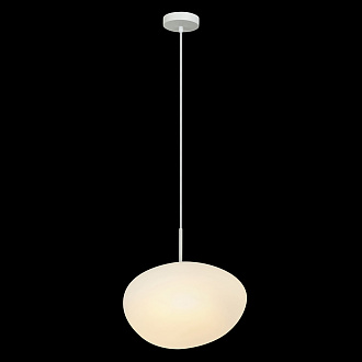 Изображение товара Светильник подвесной Modern, Roca, 1 лампа, 25х32,5х35 см, матовый белый