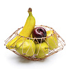Изображение товара Ваза для фруктов Multi Form, трансформер, медная