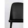 Изображение товара Стул White label living, Pip, 46х53,5х85 см, черный