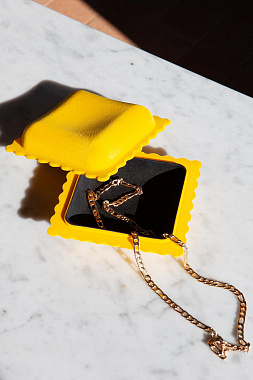 картинка Шкатулка для украшений Dolce Vita, Ravioli, 13х13х6 см от магазина Одежда+