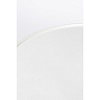 Изображение товара Столик кофейный Floss, Ø60 см, белый