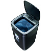 Изображение товара Ведро мусорное автоматическое Ecosmart X, EK9252, 30 л, матовое черное