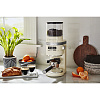Изображение товара Кофемолка KitchenAid, кремовая
