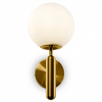 Изображение товара Светильник настенный Modern, Zelda, 1 лампа, 19,5х15х131 см, латунь