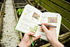 Изображение товара Дневник садовода My Gardening, зеленый
