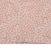 Изображение товара Комплект постельного белья розового цвета с принтом Спелая смородина из коллекции Scandinavian touch, 200х220 см