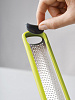 Изображение товара Терка для цедры с очистителем лезвия Handi-Zest, зеленая