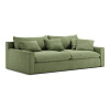 Изображение товара Диван Frank, 180х105х90 см, зеленый