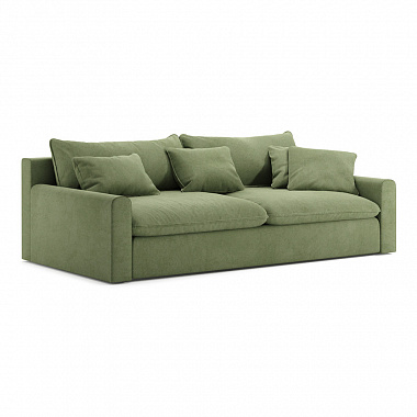Диван Frank, 180х105х90 см, зеленый, анонс элемента