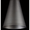 Изображение товара Светильник подвесной Pendant, Bicones, Ø14х16,5 см, серый
