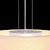 Изображение товара Светильник подвесной Modern, Bergamo, 3 лампы, серый