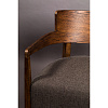 Изображение товара Лаунж-кресло Dutchbone, Duran, 73х71х81 см, серое