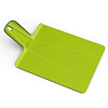 Изображение товара Доска разделочная Chop2Pot™ Plus, 21х38 см, средняя зеленая