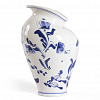Изображение товара Ваза Floral Delft, 30 см