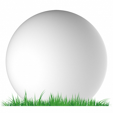 Светильник ландшафтный Sphere_G, Ø48,5х45 см, E27, 4000K, анонс элемента
