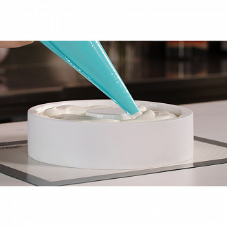 Изображение товара Форма для приготовления кексов Armony, ø22 см, силиконовая