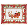 Изображение товара Поднос декоративный Christmas Heritage, 14х11 см