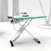 Изображение Инновации рядом: гладильные системы и парогенераторы Laurastar